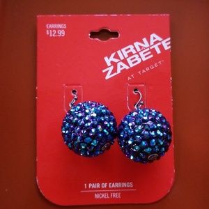 Kirna zabete earrings
